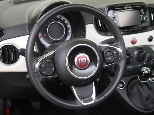 Fiat 500C 0.9 TwinAir Turbo Lounge Op afspraak te bezichtigen