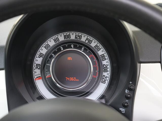 Fiat 500C 0.9 TwinAir Turbo Lounge Op afspraak te bezichtigen