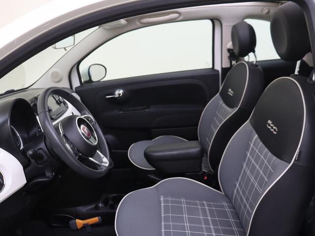 Fiat 500C 0.9 TwinAir Turbo Lounge Op afspraak te bezichtigen