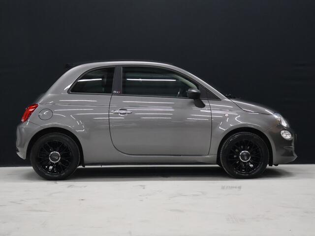 Fiat 500C 0.9 TwinAir Turbo Sport CABRIO [CRUISE CONTROL, BLUETOOTH, AIRCO, MULTIFUNCTIONEEL STUURWIEL, ELEKTRISCHE RAMEN, NIEUWSTAAT]
