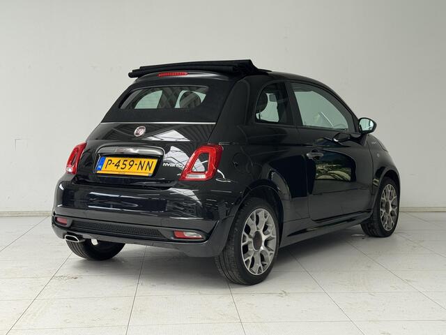 Fiat 500C 1.0 Hybrid Sport | Parkeersensoren | Cruise Control | Climate Control | Bluetooth |