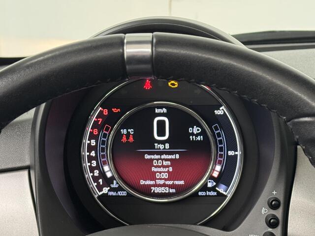 Fiat 500C 1.0 Hybrid Sport | Parkeersensoren | Cruise Control | Climate Control | Bluetooth |