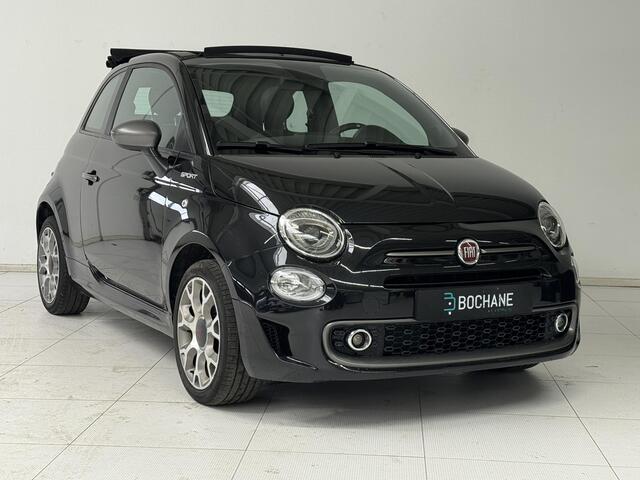 Fiat 500C 1.0 Hybrid Sport | Parkeersensoren | Cruise Control | Climate Control | Bluetooth |