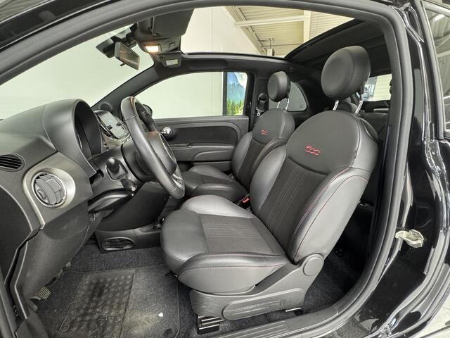 Fiat 500C 1.0 Hybrid Sport | Parkeersensoren | Cruise Control | Climate Control | Bluetooth |