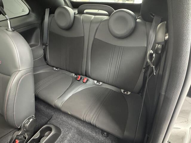 Fiat 500C 1.0 Hybrid Sport | Parkeersensoren | Cruise Control | Climate Control | Bluetooth |