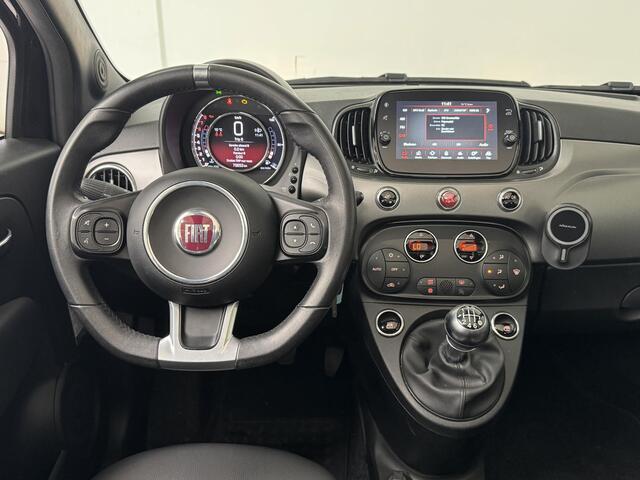 Fiat 500C 1.0 Hybrid Sport | Parkeersensoren | Cruise Control | Climate Control | Bluetooth |