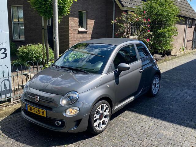 Fiat 500C 0.9 TwinAir Turbo Sport