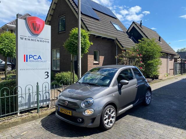 Fiat 500C 0.9 TwinAir Turbo Sport