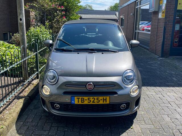 Fiat 500C 0.9 TwinAir Turbo Sport