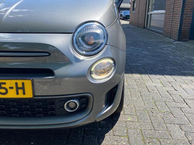 Fiat 500C 0.9 TwinAir Turbo Sport