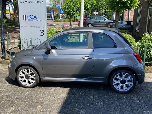 Fiat 500C 0.9 TwinAir Turbo Sport