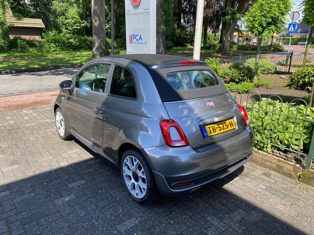 Fiat 500C 0.9 TwinAir Turbo Sport