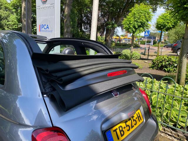 Fiat 500C 0.9 TwinAir Turbo Sport