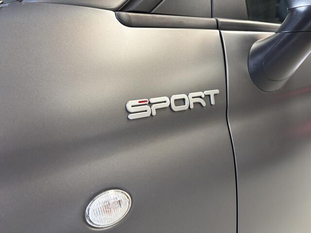 Fiat 500C 1.0 Hybrid Sport Cabrio, Cruise, Carplay