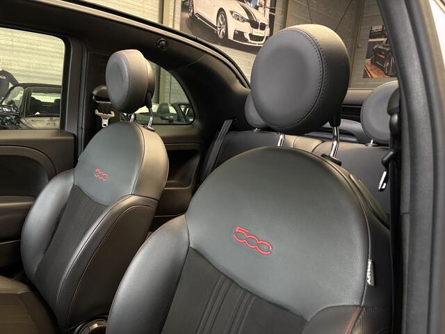 Fiat 500C 1.0 Hybrid Sport Cabrio, Cruise, Carplay