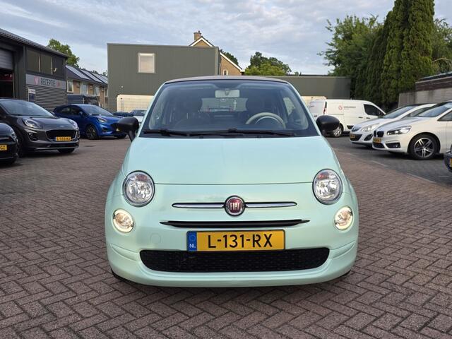 Fiat 500C 0.9 Turbo 82pk Popstar