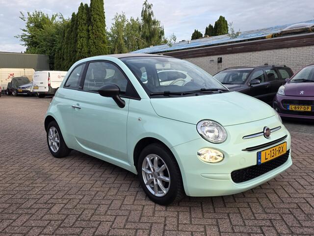 Fiat 500C 0.9 Turbo 82pk Popstar