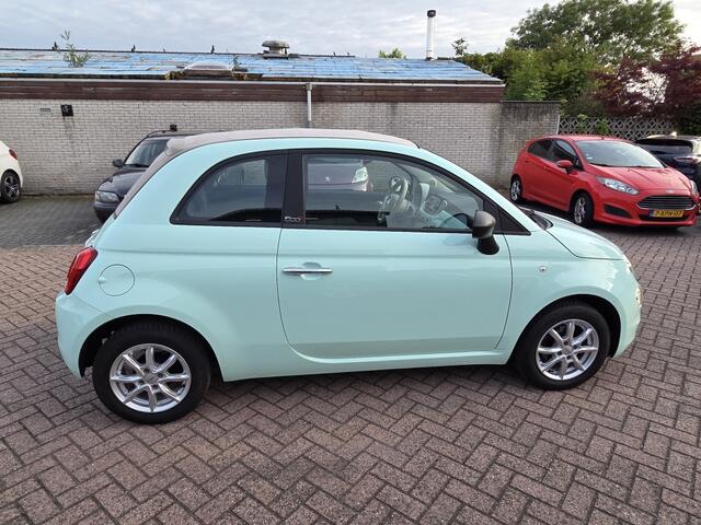 Fiat 500C 0.9 Turbo 82pk Popstar