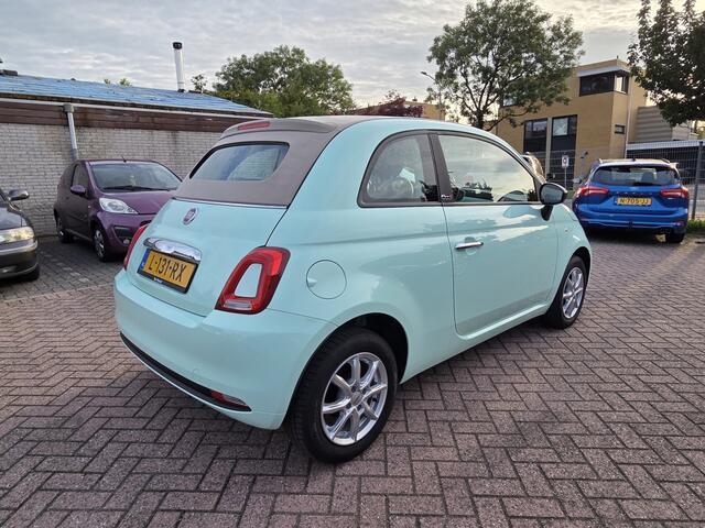 Fiat 500C 0.9 Turbo 82pk Popstar