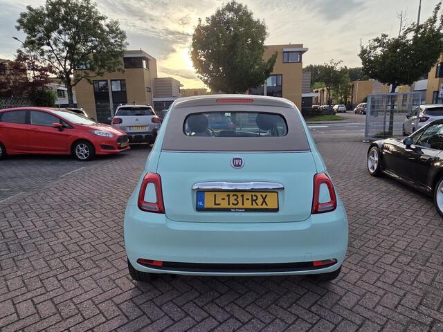 Fiat 500C 0.9 Turbo 82pk Popstar
