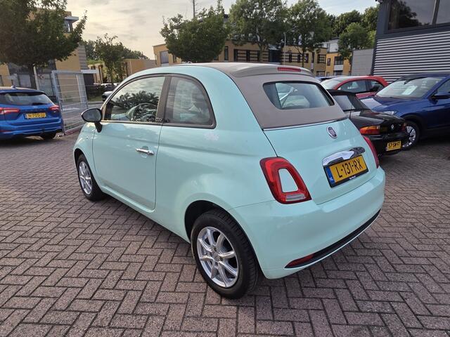 Fiat 500C 0.9 Turbo 82pk Popstar