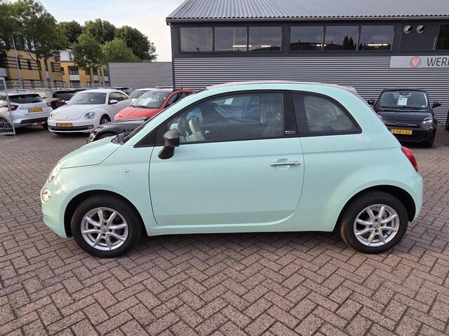 Fiat 500C 0.9 Turbo 82pk Popstar