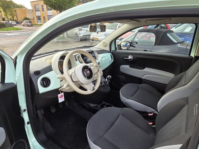 Fiat 500C 0.9 Turbo 82pk Popstar