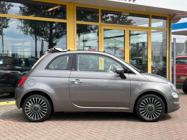 Fiat 500C 0.9 TwinAir T Lounge