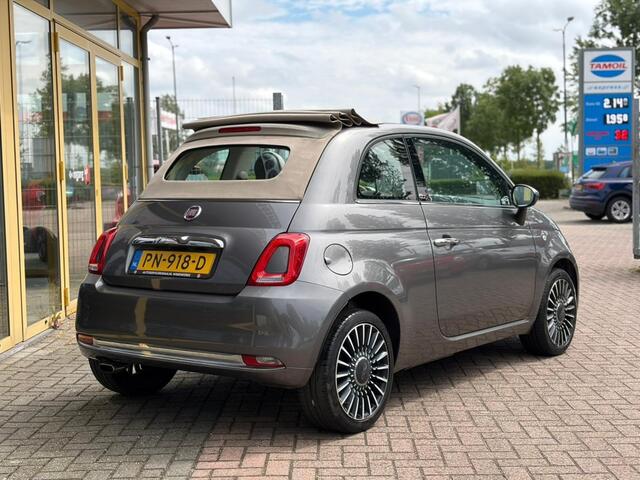 Fiat 500C 0.9 TwinAir T Lounge