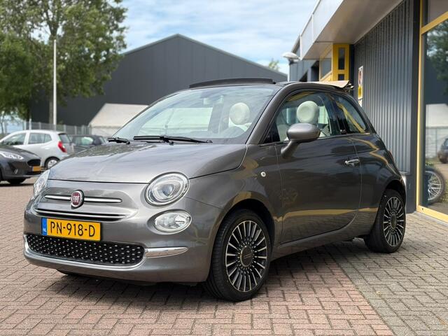 Fiat 500C 0.9 TwinAir T Lounge