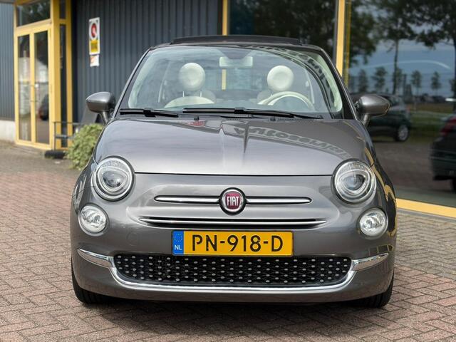 Fiat 500C 0.9 TwinAir T Lounge