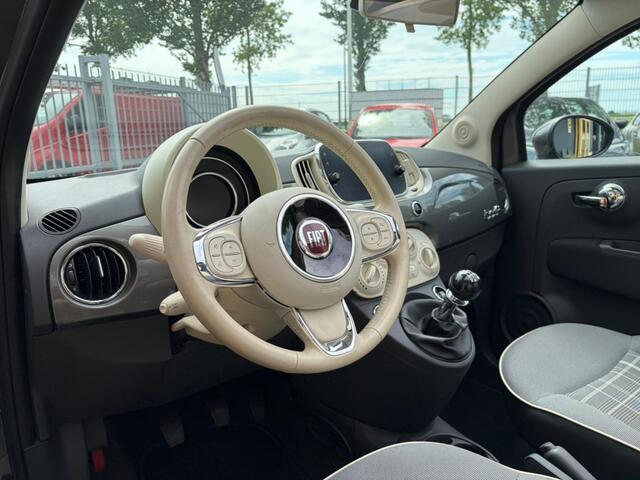 Fiat 500C 0.9 TwinAir T Lounge