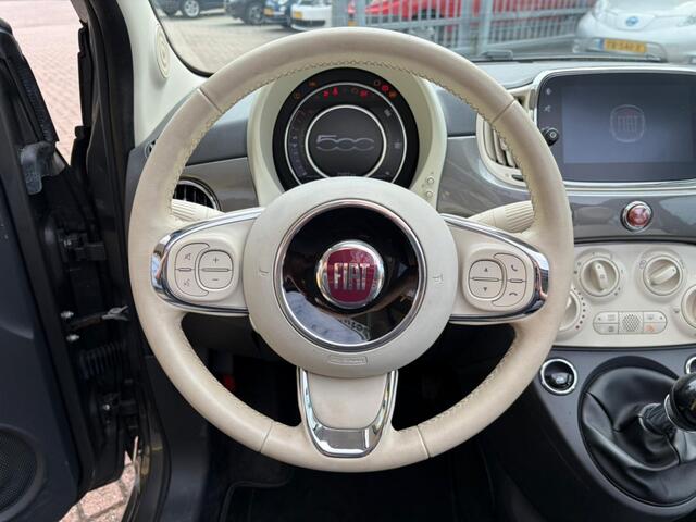 Fiat 500C 0.9 TwinAir T Lounge