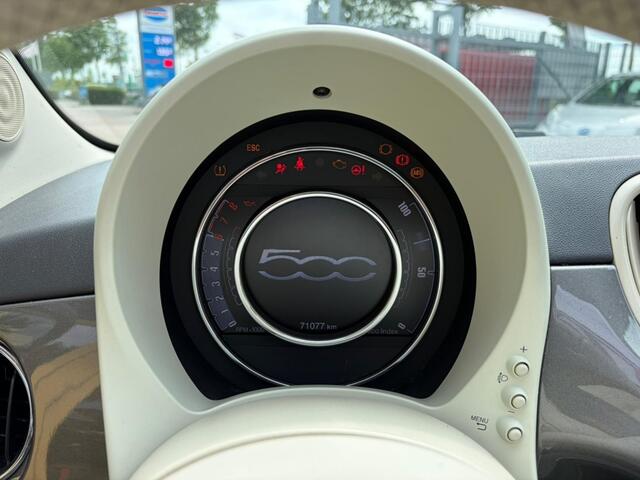 Fiat 500C 0.9 TwinAir T Lounge