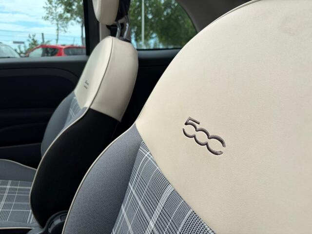 Fiat 500C 0.9 TwinAir T Lounge