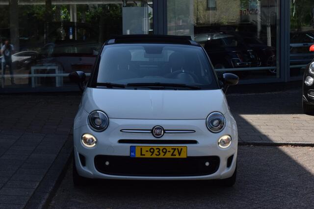 Fiat 500C 1.0 Hybrid Hey Google|Sport|Carplay|