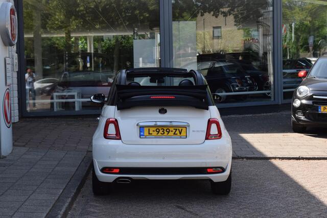 Fiat 500C 1.0 Hybrid Hey Google|Sport|Carplay|