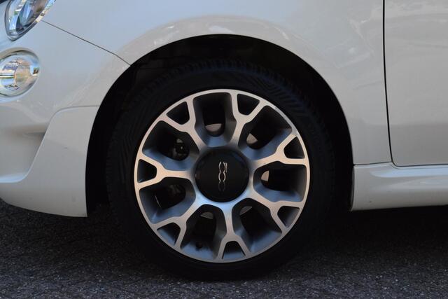 Fiat 500C 1.0 Hybrid Hey Google|Sport|Carplay|