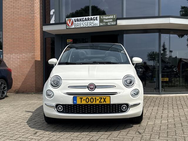Fiat 500C 1.0 Hybrid Dolcevita