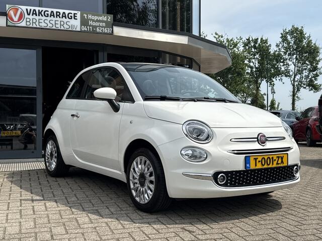 Fiat 500C 1.0 Hybrid Dolcevita