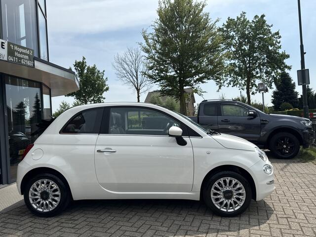 Fiat 500C 1.0 Hybrid Dolcevita