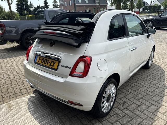 Fiat 500C 1.0 Hybrid Dolcevita