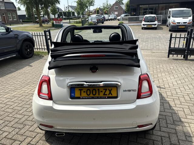 Fiat 500C 1.0 Hybrid Dolcevita