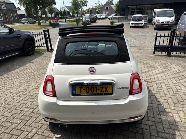 Fiat 500C 1.0 Hybrid Dolcevita