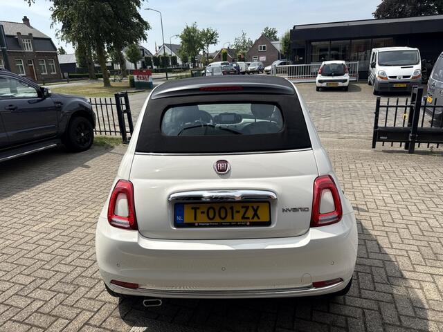 Fiat 500C 1.0 Hybrid Dolcevita
