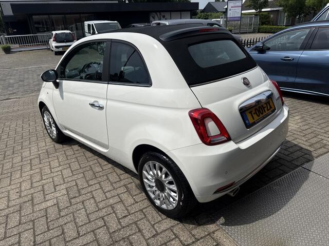 Fiat 500C 1.0 Hybrid Dolcevita