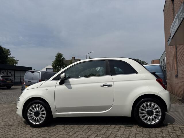 Fiat 500C 1.0 Hybrid Dolcevita