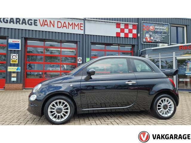 Fiat 500C cabrio 0.9 TA T Popstar