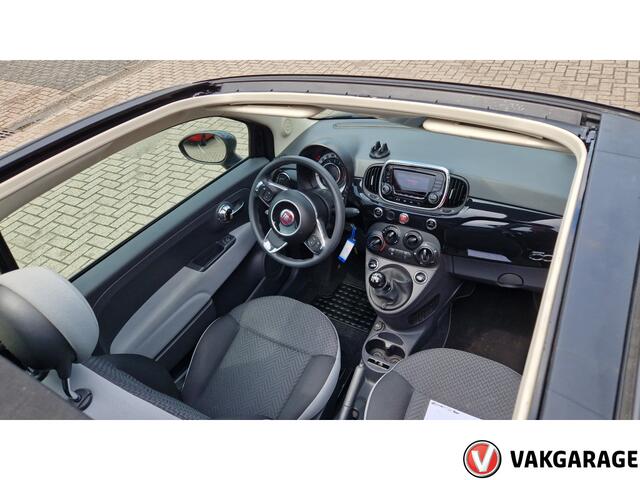 Fiat 500C cabrio 0.9 TA T Popstar