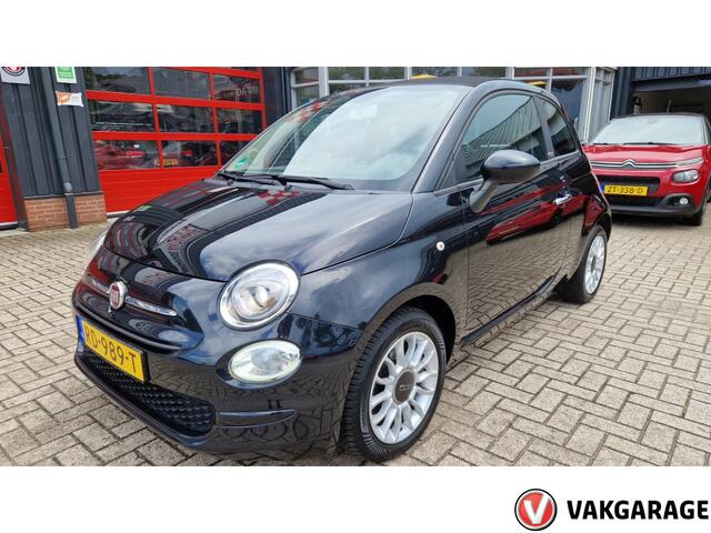 Fiat 500C cabrio 0.9 TA T Popstar